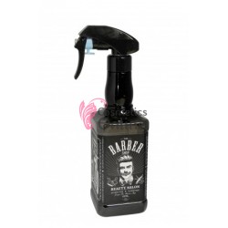 Pulverizator de coafor HSP018 din plastic cu pulverizare fina 500ml Barber Shop